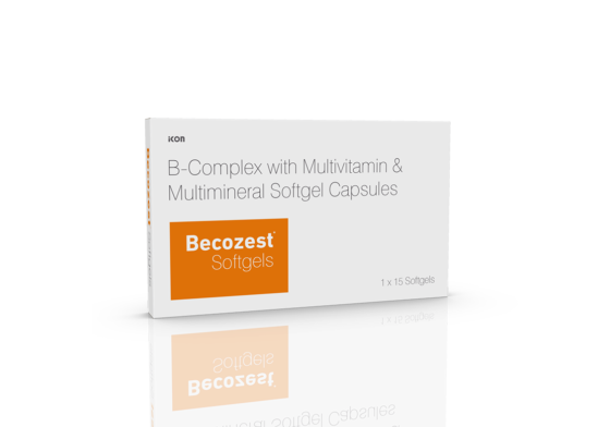 Becozest Softgel - Image 7