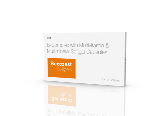 Becozest Softgel - Image 8