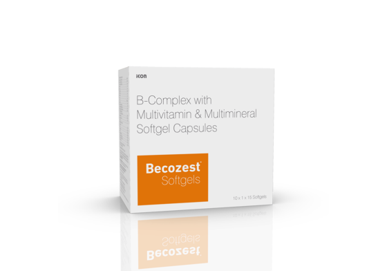 Becozest Softgel - Image 2