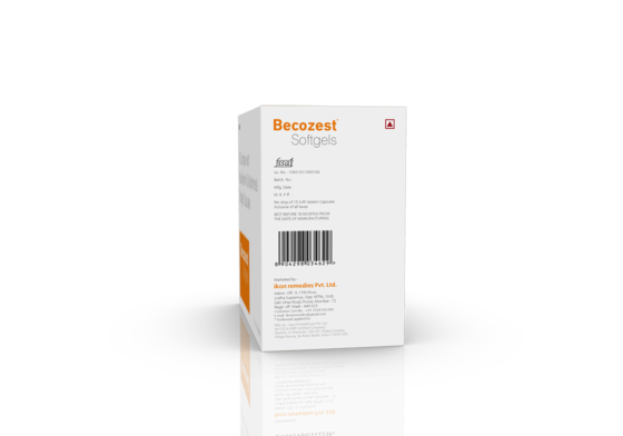 Becozest Softgel - Image 4
