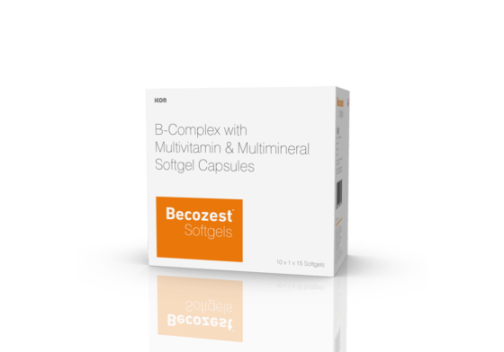 Becozest Softgel - Image 3