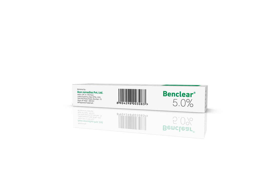 Benclear 5% Gel - Image 4