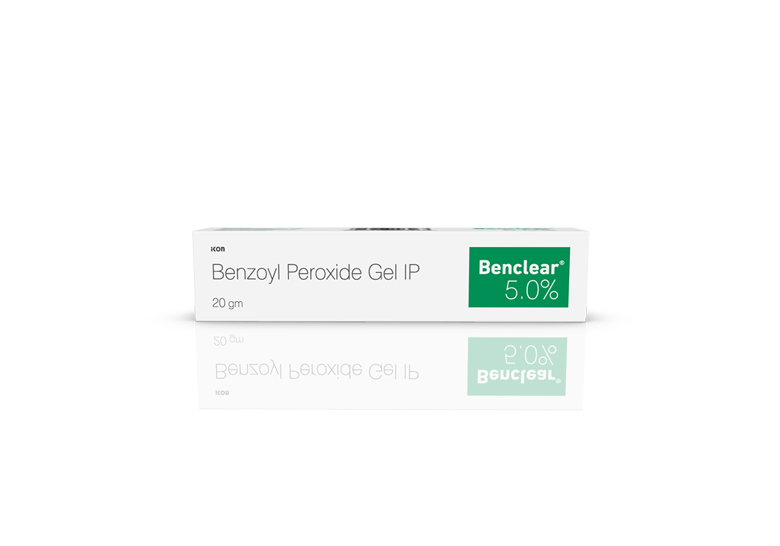 Benclear 5% Gel