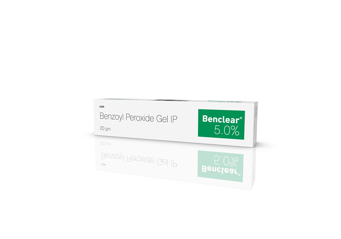 Benclear 5% Gel - Image 3