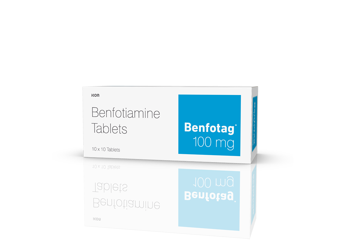 Benfotag 100 mg Tablets - Image 3