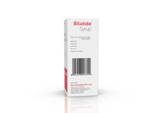 Bilatide Syrup - Image 4