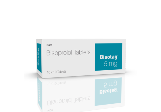 Bisotag 5 mg Tablets - Image 2