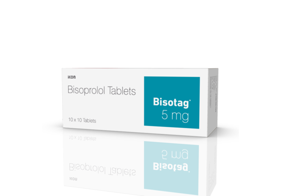 Bisotag 5 mg Tablets - Image 3