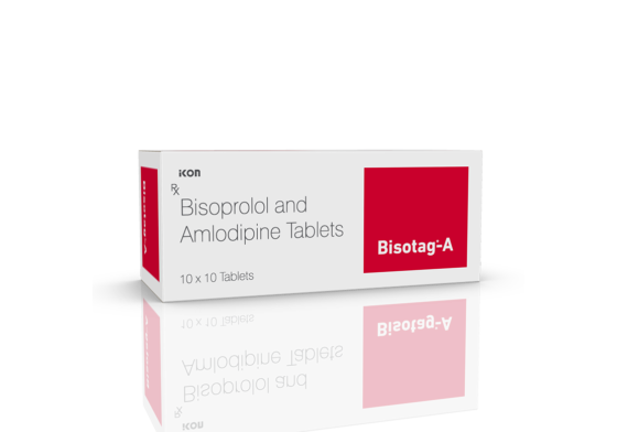 Bisotag-A Tablets - Image 2