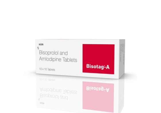 Bisotag-A Tablets - Image 3