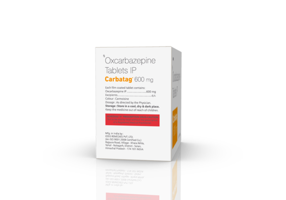 Carbatag 600 mg Tablets - Image 5