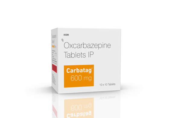 Carbatag 600 mg Tablets - Image 2