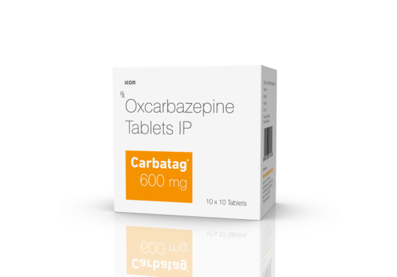 Carbatag 600 mg Tablets - Image 3