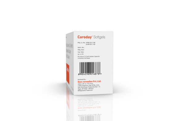 Caroday Softgels - Image 4