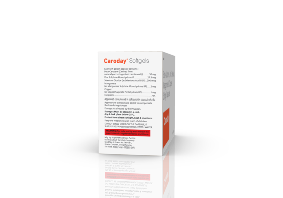 Caroday Softgels - Image 5