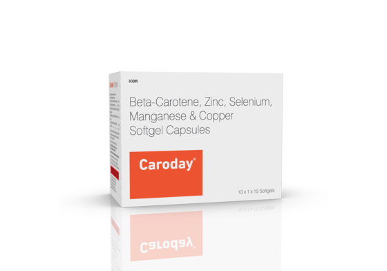 Caroday Softgels - Image 2