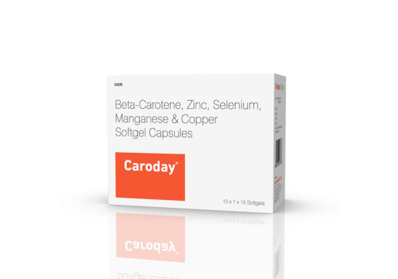 Caroday Softgels - Image 3