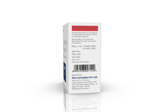 Ceflet 250 mg Injection - Image 4