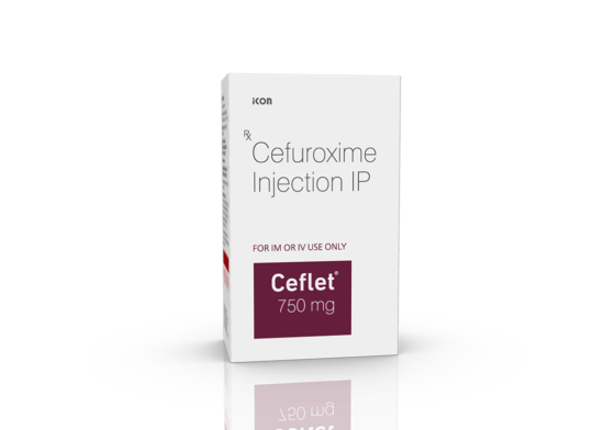 Ceflet 750 mg Injection - Image 2