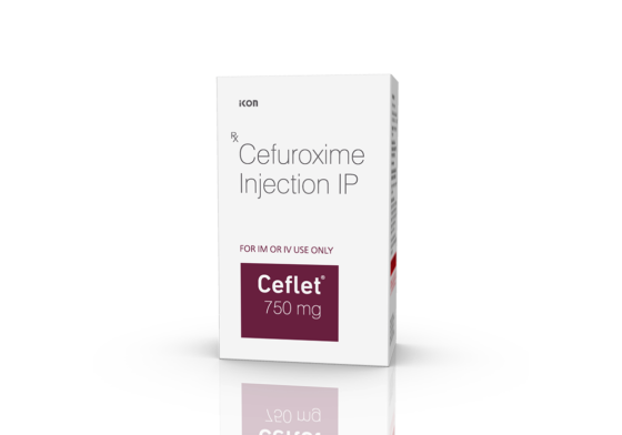 Ceflet 750 mg Injection - Image 3
