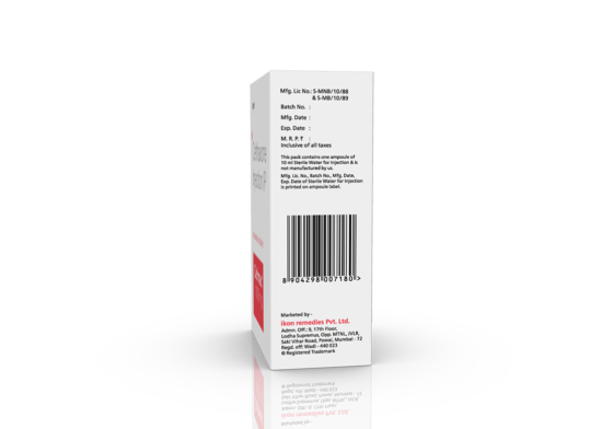 Cefmac 1 gm Injection - Image 4