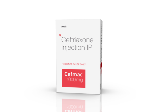 Cefmac 1 gm Injection - Image 3