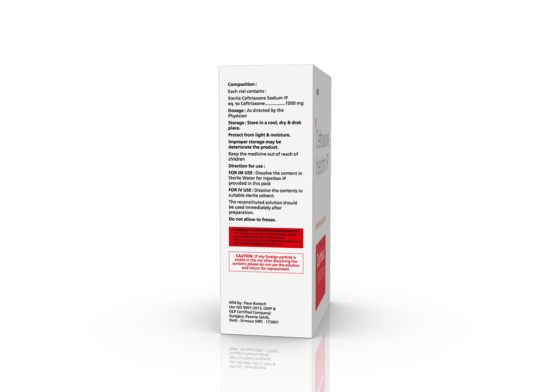Cefmac 1 gm Injection - Image 5