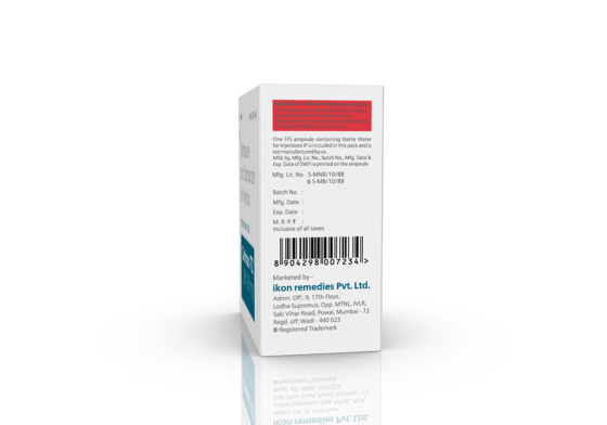 Cefmac-TZ 281.25 mg Injection - Image 4