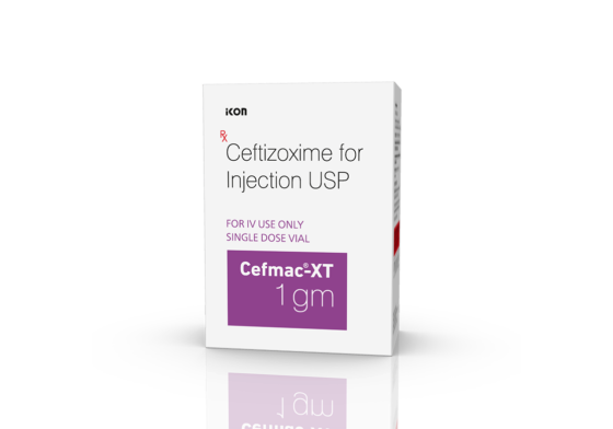 Cefmac-XT 1 gm Injection - Image 3