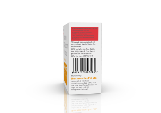 Cefwin-TZ 281.25 mg Injection - Image 4