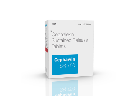 Cephawin-SR 750 mg Tablets - Image 2