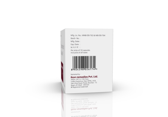 Chloromac 500 mg Capsules - Image 4