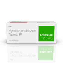 Chlorotag 12.5 mg Tablets