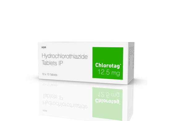 Chlorotag 12.5 mg Tablets - Image 3