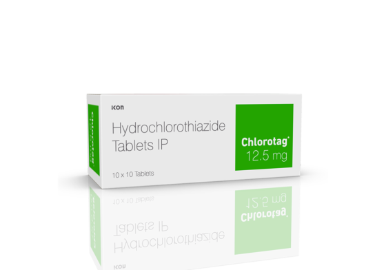 Chlorotag 12.5 mg Tablets - Image 2