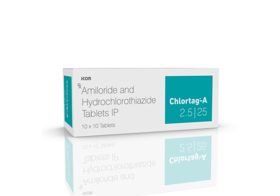 Chlorotag-A 2.5 | 25 mg Tablets - Image 2