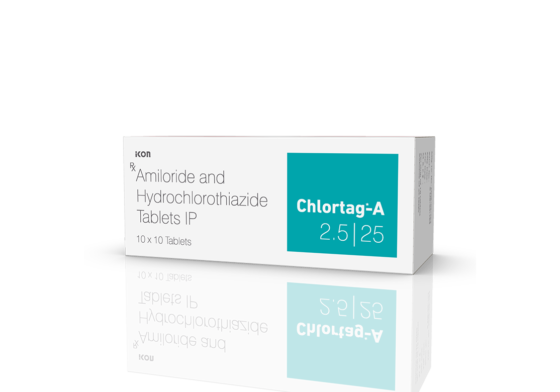Chlorotag-A 2.5 | 25 mg Tablets - Image 3