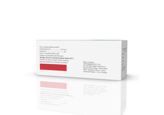 Chlortag 12.5 mg Tablets - Image 5