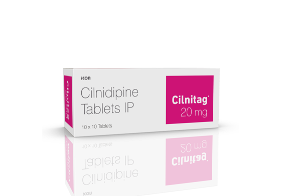Cilnitag 20 mg Tablets - Image 2