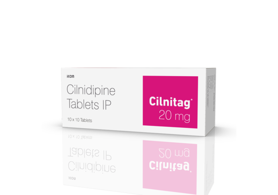 Cilnitag 20 mg Tablets - Image 3