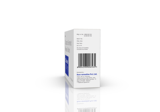 Cilobact 100 mg Tablets - Image 4