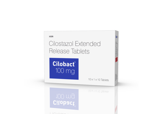 Cilobact 100 mg Tablets - Image 3