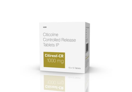 Citirest-CR 1000 mg Tablets - Image 3