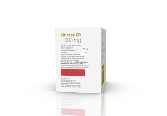Citirest-CR 1000 mg Tablets - Image 5