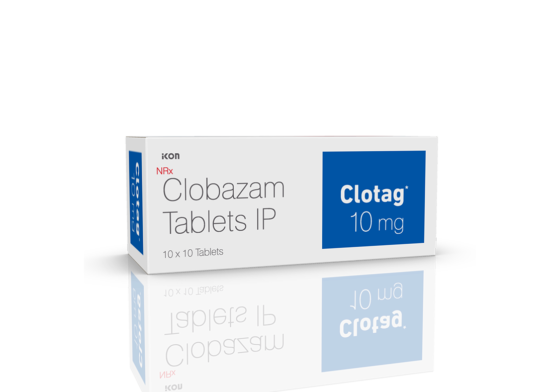 Clotag 10 mg Tablets - Image 2
