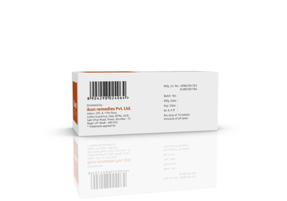 Clozest 200 mg Tablets - Image 4