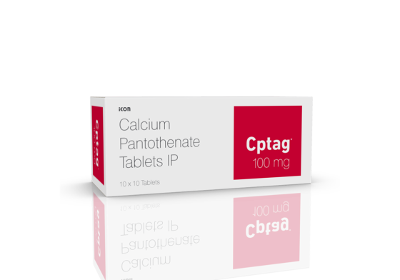 Cptag 100 mg Tablets - Image 2