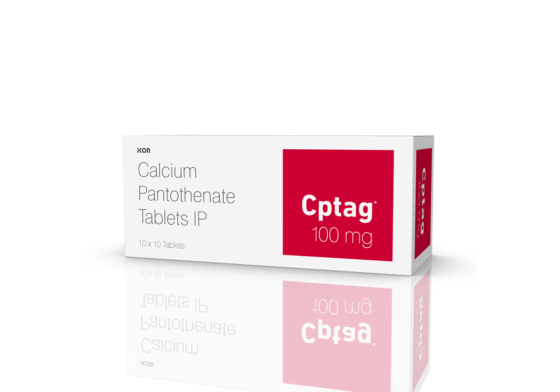 Cptag 100 mg Tablets - Image 3