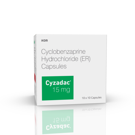 Cyzadac-ER 15 mg Capsules - Image 2