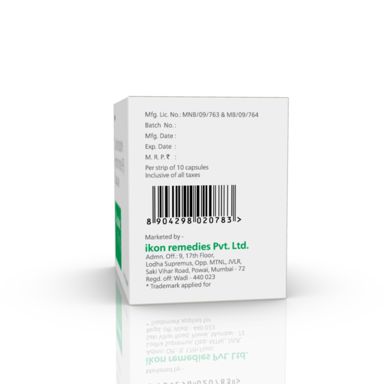 Cyzadac-ER 15 mg Capsules - Image 4